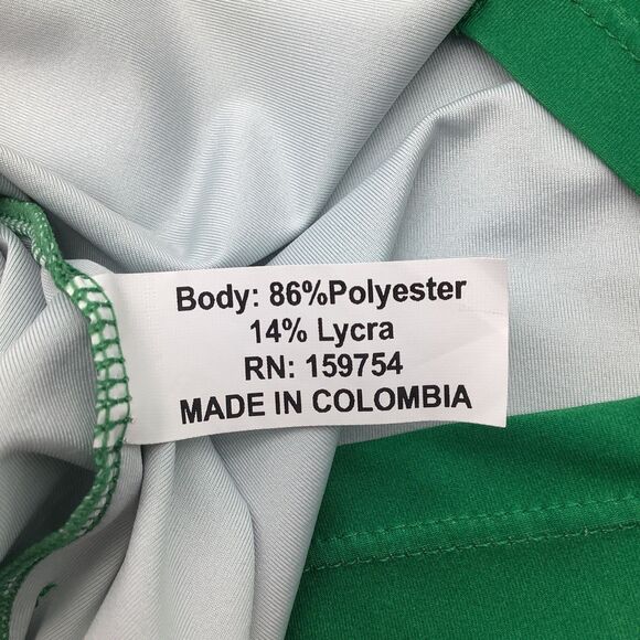 The Bubble Womens Claire Tank Top‎ Green Size Medium NWT - Picture 7 of 8